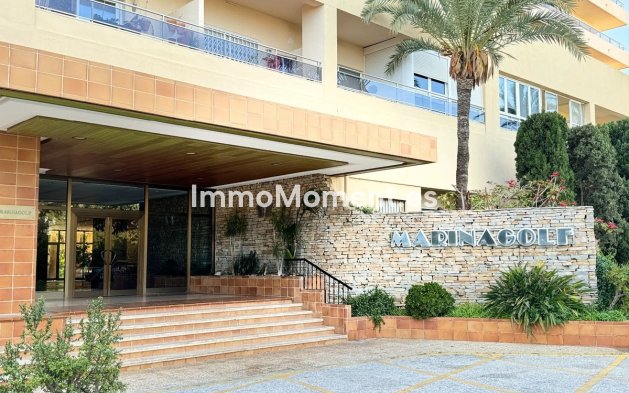 Revente - Appartement - Benalmadena - Benalmadena Centro