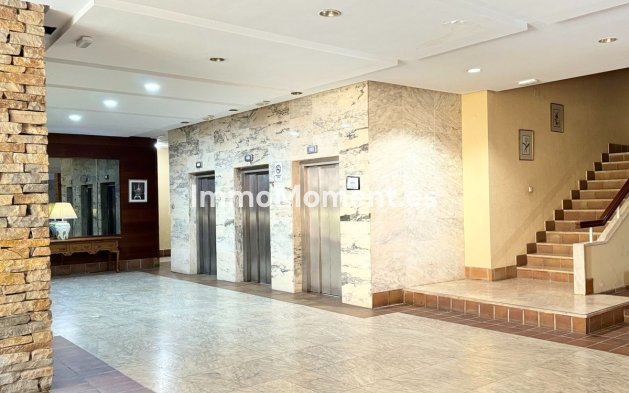 Revente - Appartement - Benalmadena - Benalmadena Centro