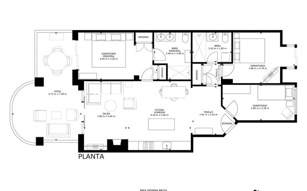 Reventa - Apartamento - Marbella - Guadalmina Alta