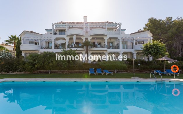 Reventa - Apartamento - Marbella - Guadalmina Alta