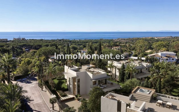 New Build - Villa - Marbella - Marbella Centro