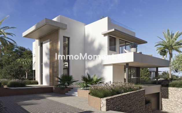 New Build - Villa - Marbella - Marbella Centro