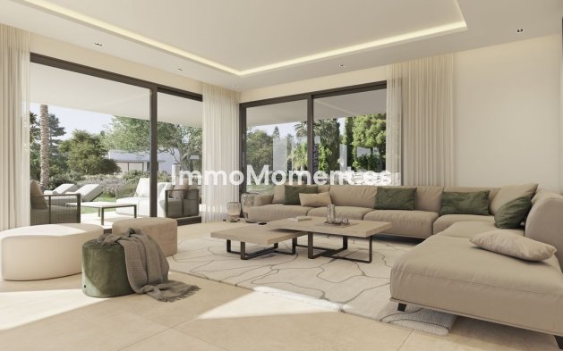 New Build - Villa - Marbella - Marbella Centro