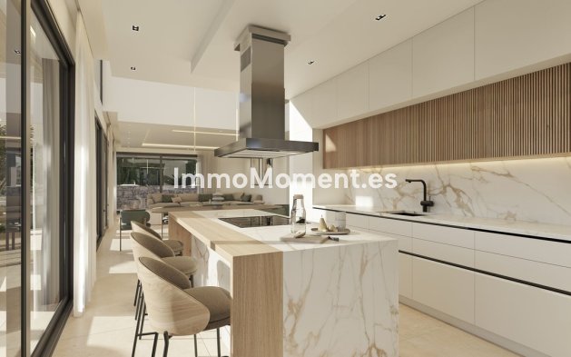 New Build - Villa - Marbella - Marbella Centro