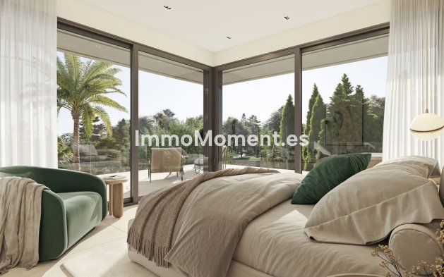 New Build - Villa - Marbella - Marbella Centro