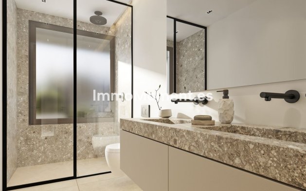 New Build - Villa - Marbella - Marbella Centro