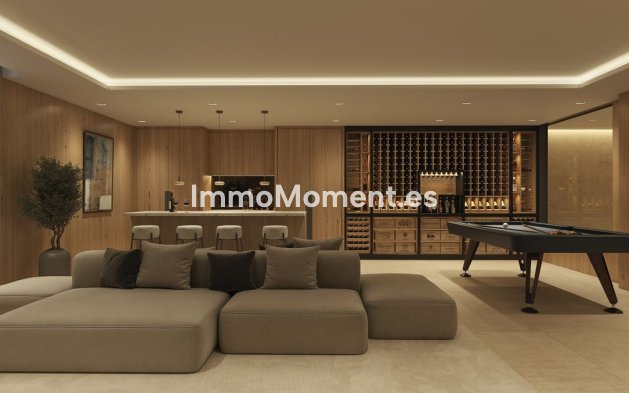 New Build - Villa - Marbella - Marbella Centro