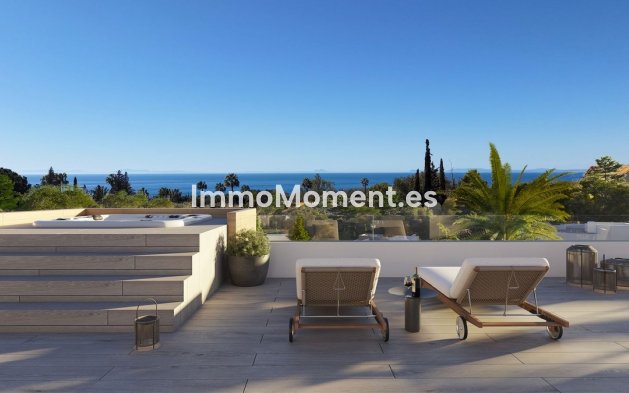 New Build - Villa - Marbella - Marbella Centro