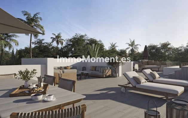 New Build - Villa - Marbella - Marbella Centro