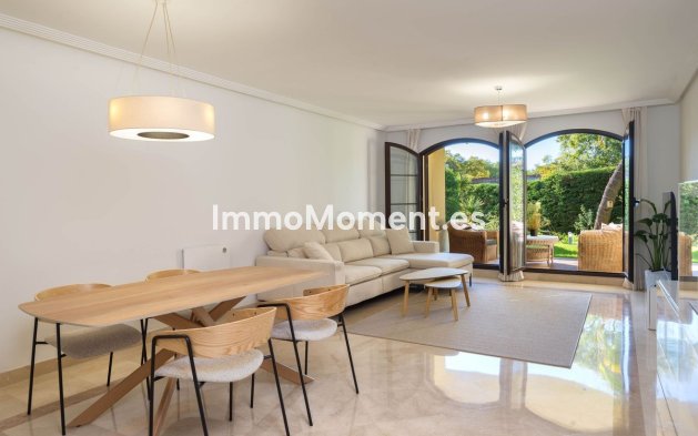 Bestaande woning - Appartement - Benahavís - Los Arqueros