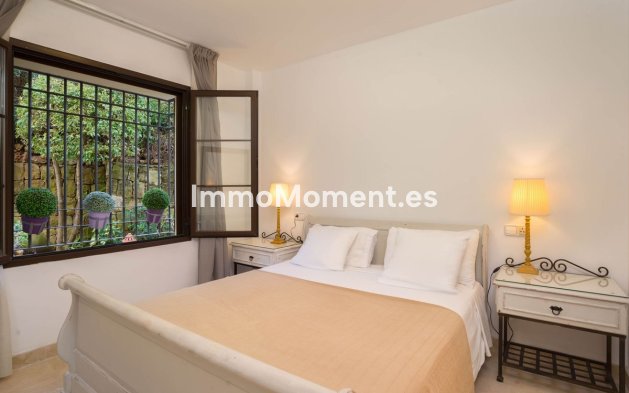 Bestaande woning - Appartement - Benahavís - Los Arqueros