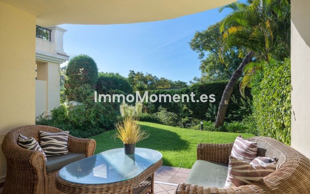 Bestaande woning - Appartement - Benahavís - Los Arqueros