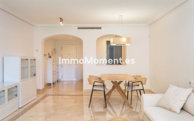 Bestaande woning - Appartement - Benahavís - Los Arqueros
