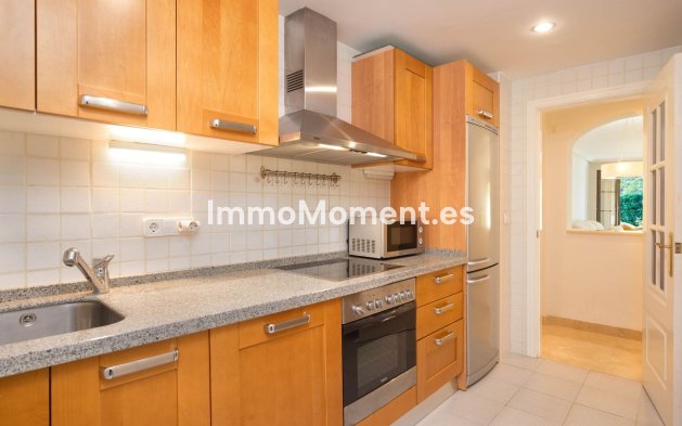 Bestaande woning - Appartement - Benahavís - Los Arqueros