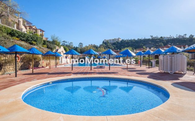 Bestaande woning - Appartement - Benahavís - Los Arqueros