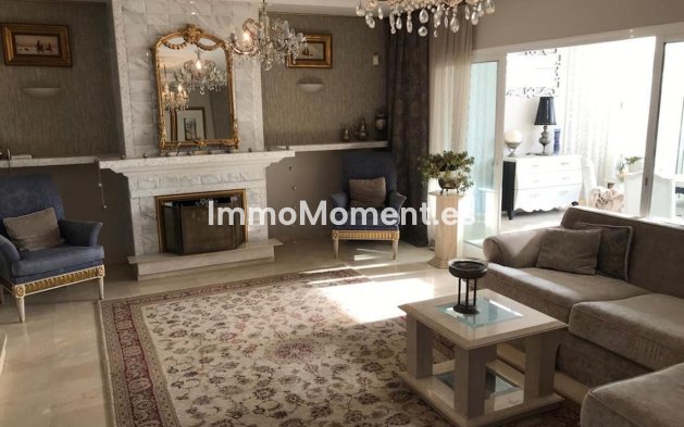 Wiederverkauf - Reihenhaus - Mijas - Mijas Costa