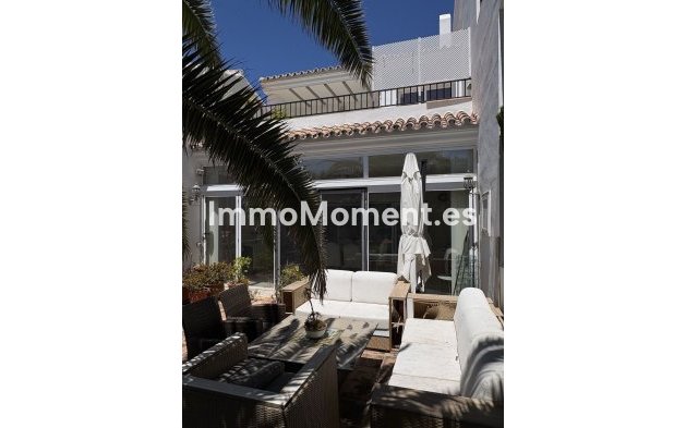 Wiederverkauf - Reihenhaus - Mijas - Mijas Costa
