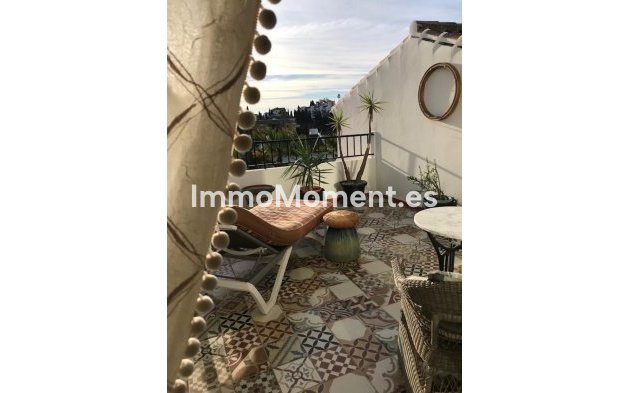 Wiederverkauf - Reihenhaus - Mijas - Mijas Costa