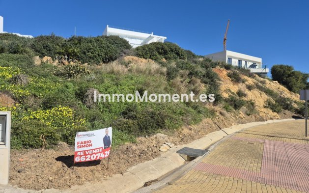 Resale - Land - Casares - Casares Centro
