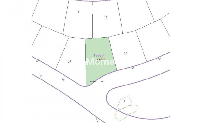 Resale - Land - Casares - Casares Centro