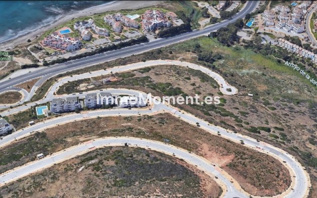 Resale - Land - Casares - Casares Centro