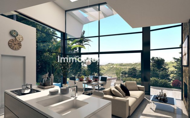 Reventa - Terreno - Estepona  - Valle Romano