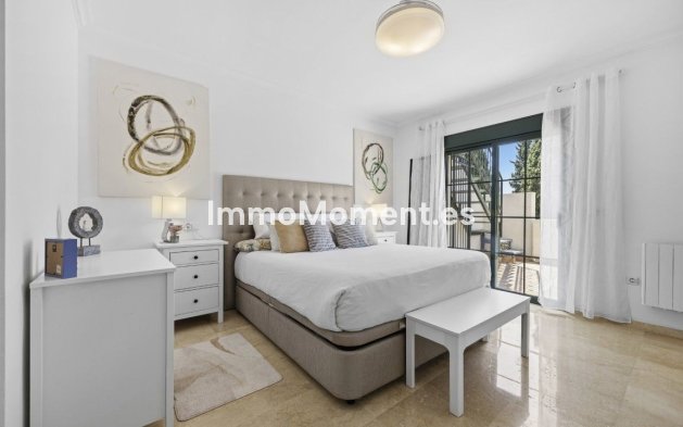 Wiederverkauf - Reihenhaus - Marbella - Nagüeles