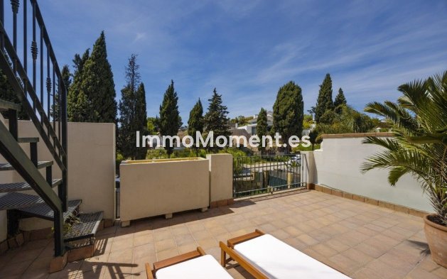 Wiederverkauf - Reihenhaus - Marbella - Nagüeles