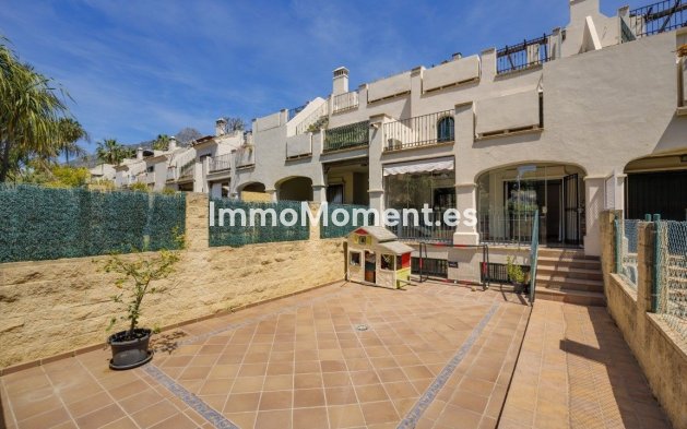 Wiederverkauf - Reihenhaus - Marbella - Nagüeles