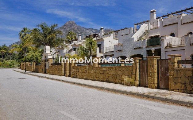 Wiederverkauf - Reihenhaus - Marbella - Nagüeles