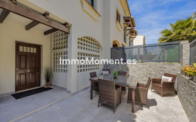 Wiederverkauf - Reihenhaus - Marbella - Nagüeles