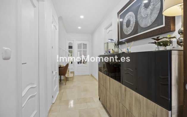 Wiederverkauf - Reihenhaus - Marbella - Nagüeles