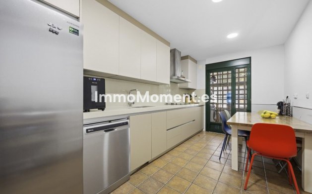 Wiederverkauf - Reihenhaus - Marbella - Nagüeles