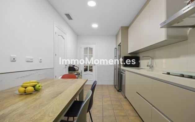 Wiederverkauf - Reihenhaus - Marbella - Nagüeles