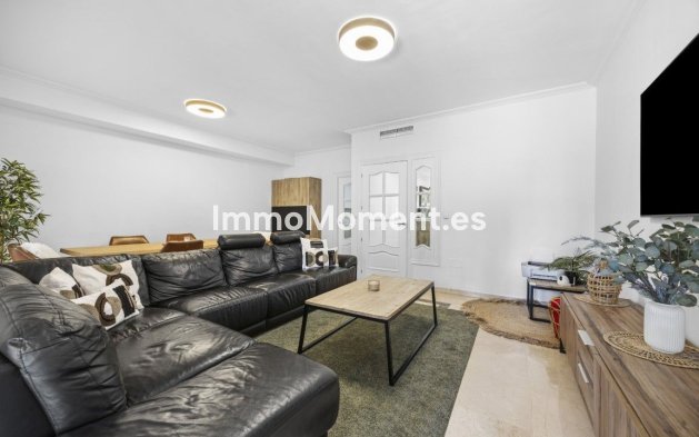 Wiederverkauf - Reihenhaus - Marbella - Nagüeles