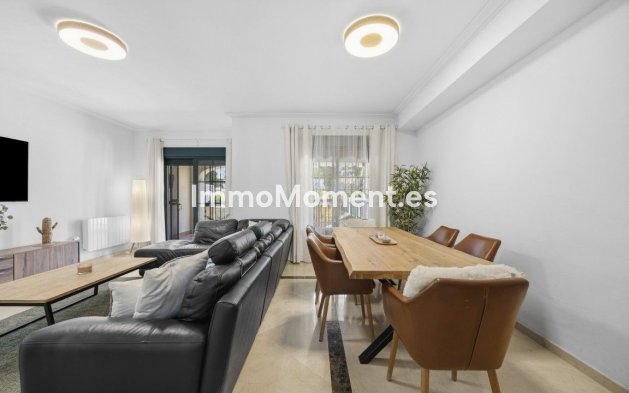 Wiederverkauf - Reihenhaus - Marbella - Nagüeles