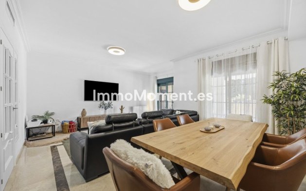 Wiederverkauf - Reihenhaus - Marbella - Nagüeles