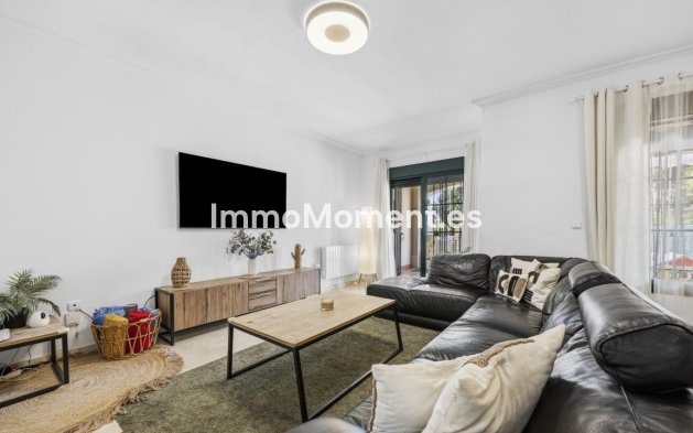 Wiederverkauf - Reihenhaus - Marbella - Nagüeles