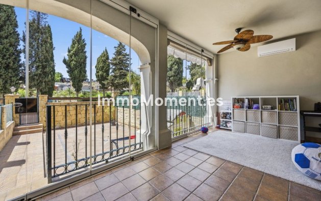 Wiederverkauf - Reihenhaus - Marbella - Nagüeles