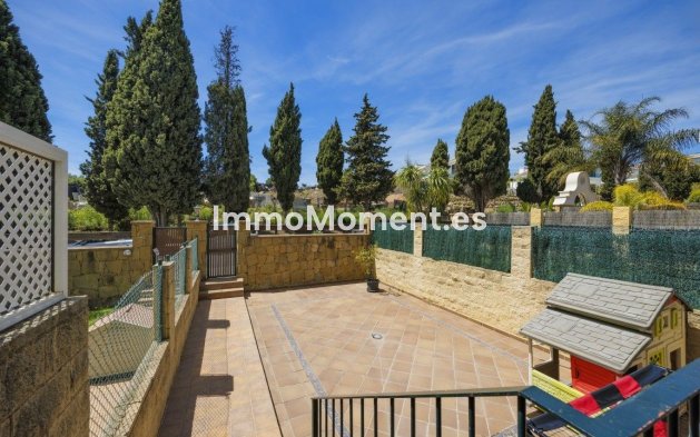 Wiederverkauf - Reihenhaus - Marbella - Nagüeles