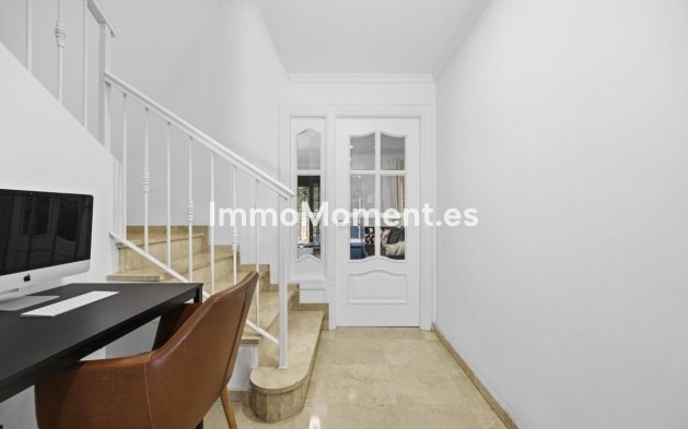 Wiederverkauf - Reihenhaus - Marbella - Nagüeles