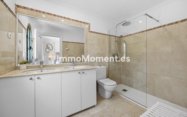 Wiederverkauf - Reihenhaus - Marbella - Nagüeles