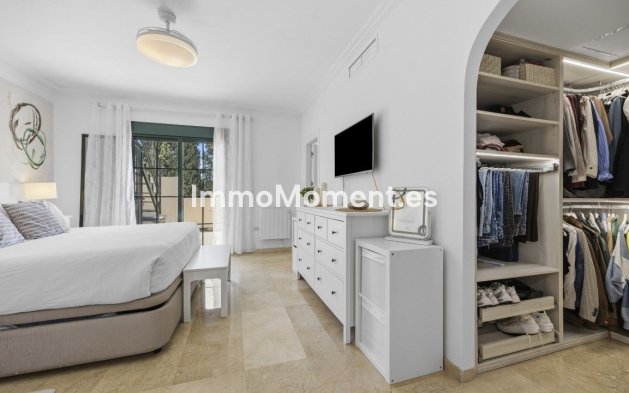 Wiederverkauf - Reihenhaus - Marbella - Nagüeles