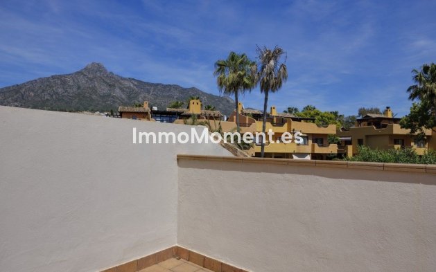 Wiederverkauf - Reihenhaus - Marbella - Nagüeles