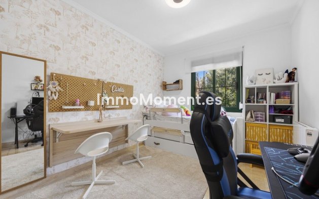 Wiederverkauf - Reihenhaus - Marbella - Nagüeles