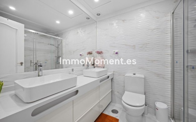 Wiederverkauf - Reihenhaus - Marbella - Nagüeles