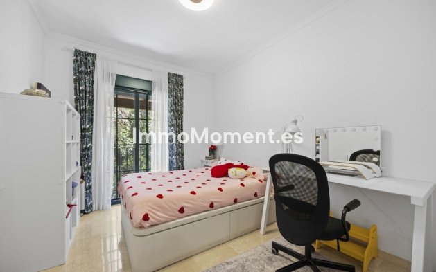 Wiederverkauf - Reihenhaus - Marbella - Nagüeles