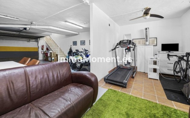 Wiederverkauf - Reihenhaus - Marbella - Nagüeles