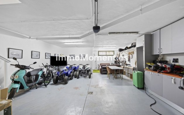 Wiederverkauf - Reihenhaus - Marbella - Nagüeles