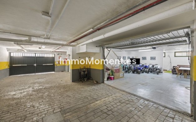 Wiederverkauf - Reihenhaus - Marbella - Nagüeles